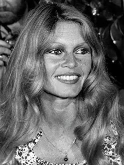 Bardot: Brigitte Bardot, French actress