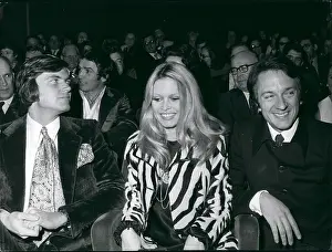 Bardot: Brigitte Bardot and Jean-Pierre Cassel, Paris