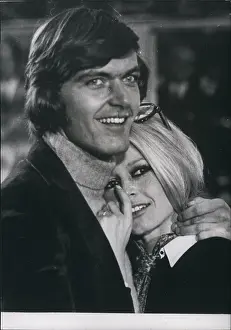 Gilles: Brigitte Bardot and Patrick Gilles