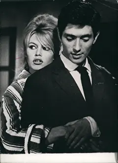 Sami: Brigitte Bardot and Sami Frey