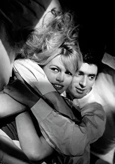 Sami: Brigitte Bardot and Sami Frey in screen test