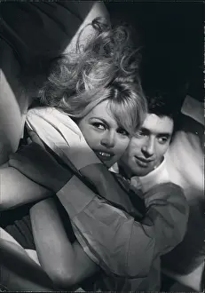 Sami: Brigitte Bardot and Sami Frey in screen test