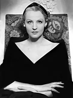 Gisela: Brigitte Helm, 1934