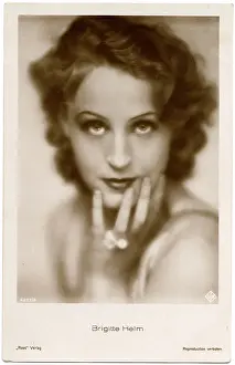 Gisele: Brigitte Helm