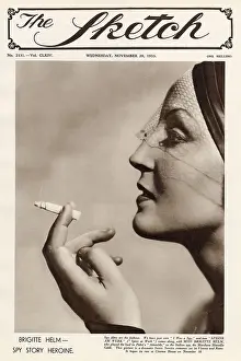 Pabst: Brigitte Helm in Atlantide