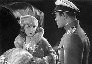 Petrovna: Brigitte Helm and Francis Lederer in The Wonderful Lies of