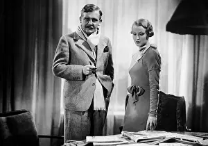 Forster: Brigitte Helm and Rudolf Forster in The Countess of Monte C