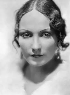 Abschied: Brigitte Horney, 1930