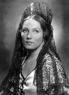 Nach: Brigitte Horney, 1934