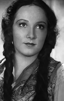 Traum: Brigitte Horney, 1934