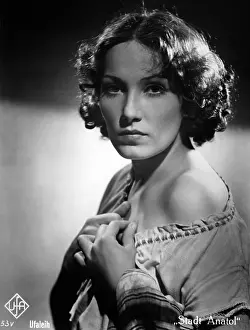 Anatol: Brigitte Horney, 1936