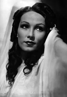 Revolutionshochzeit: Brigitte Horney, 1937