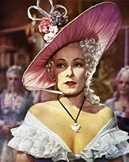 Munchhausen: Brigitte Horney