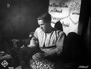Abschied: Brigitte Horney and Aribert Mog, 1932