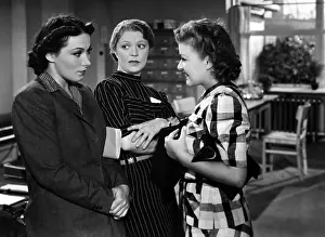 Frau: Brigitte Horney, Charlotte Schultz and Marian Lex, 1939