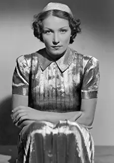 Melody: Brigitte Horney in Dead Melody 1938