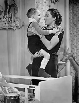 Melody: Brigitte Horney in Dead Melody, 1938