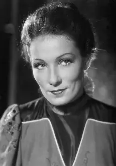 Liebeneiner: Brigitte Horney in You and I, 1938