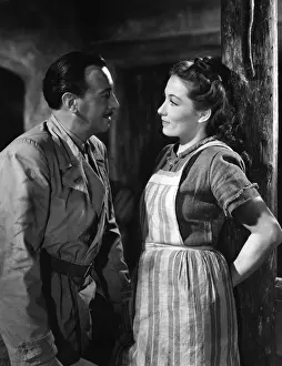 Petrovich: Brigitte Horney and Ivan Petrovich