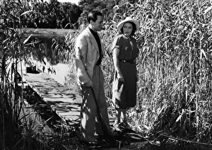 Frau: Brigitte Horney and Joachim Gottschalk, 1939
