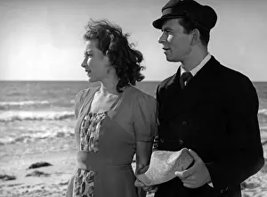 Fano: Brigitte Horney and Joachim Gottschalk, 1940