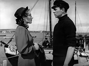 Fano: Brigitte Horney and Joachim Gottschalk, 1940