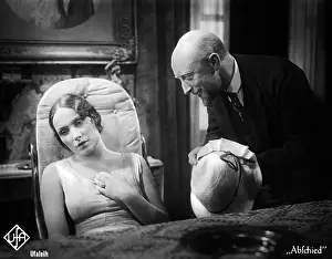 Abschied: Brigitte Horney and Konstantin Mic, 1930