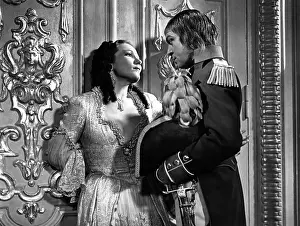 Hartmann: Brigitte Horney and Paul Hartmann, 1937