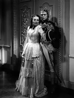 Hartmann: Brigitte Horney and Paul Hartmann, 1937