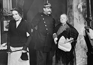 Rats: Brigitte Horney in The Rats, 1932