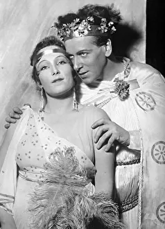 Hilpert: Brigitte Horney and Robert Biberti in Timon