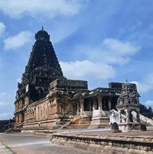 BRIHADESVARA TEMPLE