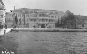 Brioni: The Brijuni Islands, Croatia