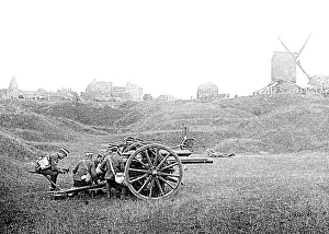 Brill: Brill Windmill early 1900s