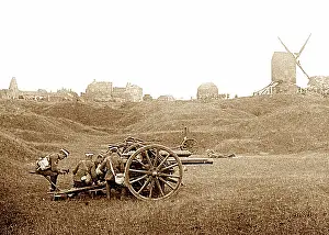 Brill: Brill Windmill early 1900s