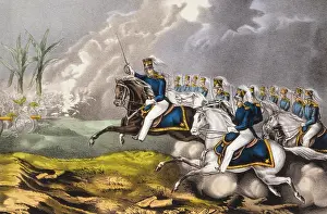 Resaca: The brilliant charge of Capt. May--At the Battle of Resaca d