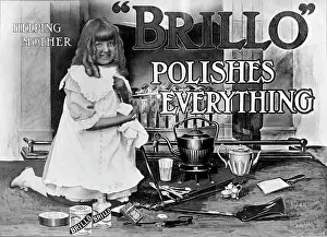 Everything: Brillo advert