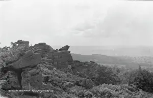 Brimham: At Brimham Rocks
