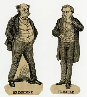 Remedy: Brimstone and Treacle
