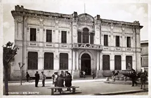 Brindisi: Brindisi, Italy - The Post Office