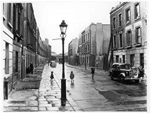 Brindley: BRINDLEY ROAD/LONDON