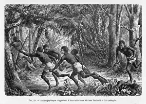 Cannibalism: BRING HOME THE SUPPER