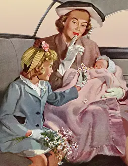 Warn: Bringing Baby Home
