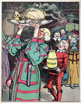 Chef: Bringing in the Boar's Head (and the Colman's Mustard!)