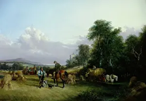 Shayer: Bringing in the Harvest