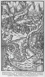 Smelter: BRINGING ORE FROM MINES