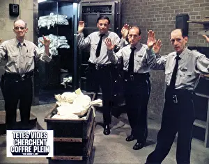 Brinks: THE BRINK'S JOB