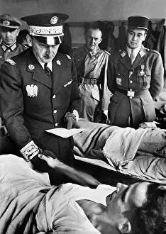 Charlemagne: de Brinon at compatriots on the Eastern Front, 1943