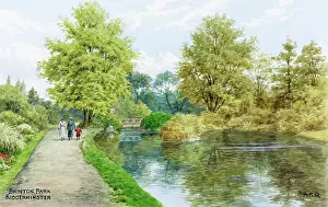 Brinton: Brinton Park, Kidderminster, Worcestershire