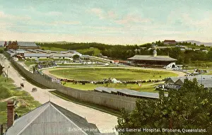 Brisbane: Brisbane Exhibition Ground
